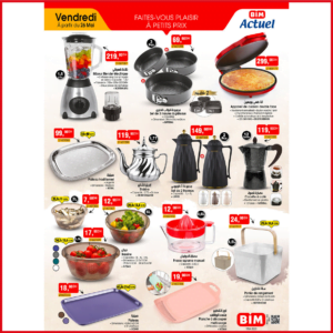 Catalogue BIM 26 Mai 2023 accessoires de cuisine
