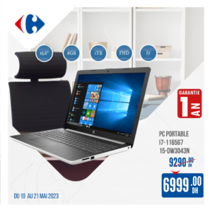 Carrefour promo 21 Mai