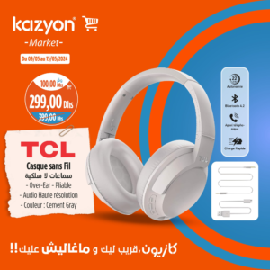 Catalogue Kazyon Market Mai 2024